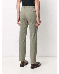 Pantalon chino olive Pt01