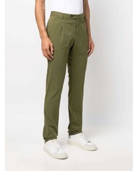 Pantalon chino olive Pt01