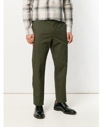 Pantalon chino olive Ps By Paul Smith