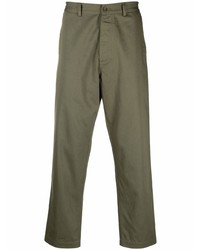 Pantalon chino olive Universal Works