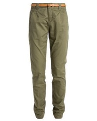 Pantalon chino olive Vero Moda