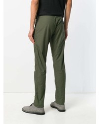 Pantalon chino olive Tomas Maier