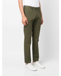 Pantalon chino olive PS Paul Smith