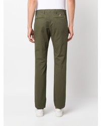 Pantalon chino olive PS Paul Smith