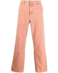 Pantalon chino orange Carhartt WIP