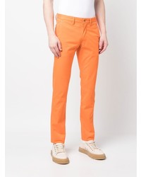 Pantalon chino orange Polo Ralph Lauren