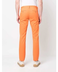 Pantalon chino orange Polo Ralph Lauren