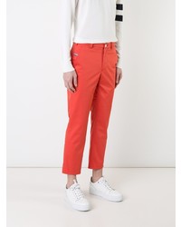 Pantalon chino orange Loveless