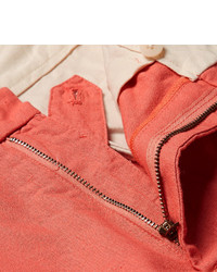 Pantalon chino orange