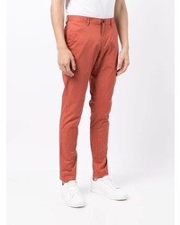 Pantalon chino orange Michael Kors