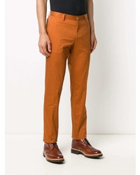 Pantalon chino orange Etro