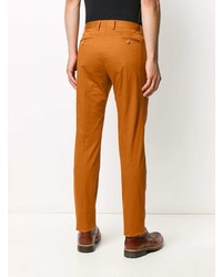 Pantalon chino orange Etro