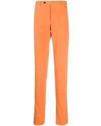 Pantalon chino orange Pt01