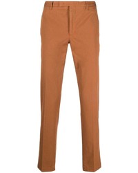 Pantalon chino orange Pt01