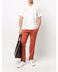 Pantalon chino orange PT TORINO