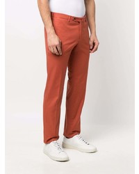 Pantalon chino orange PT TORINO