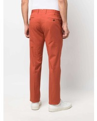 Pantalon chino orange PT TORINO