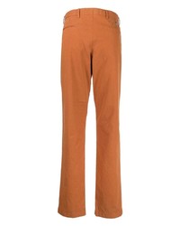 Pantalon chino orange PS Paul Smith