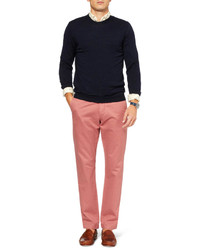 Pantalon chino rose J.Crew