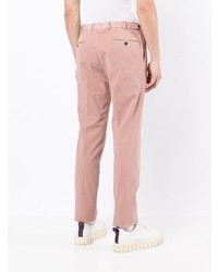 Pantalon chino rose Pt01