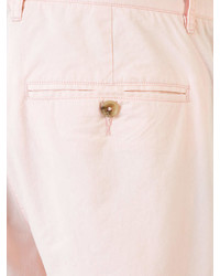 Pantalon chino rose