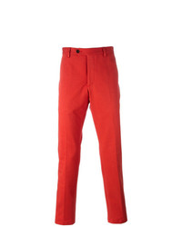 Pantalon chino rouge Al Duca D’Aosta 1902