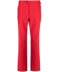 Pantalon chino rouge FURSAC
