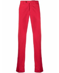 Pantalon chino rouge Pt01