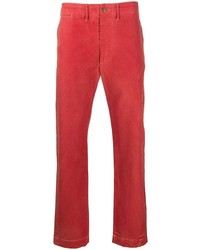 Pantalon chino rouge Ralph Lauren RRL