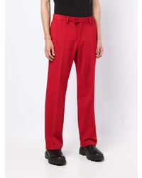 Pantalon chino rouge Phipps