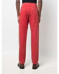 Pantalon chino rouge Ralph Lauren RRL