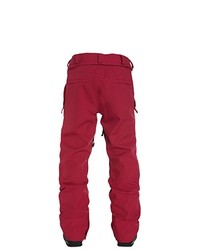 Pantalon chino rouge Volcom
