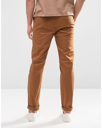 Pantalon chino tabac Asos