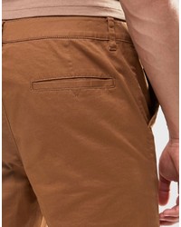 Pantalon chino tabac Asos