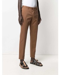 Pantalon chino tabac Pt01