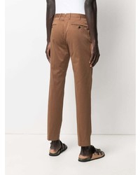 Pantalon chino tabac Pt01