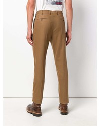 Pantalon chino tabac Pt01