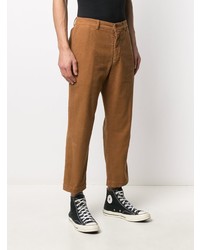 Pantalon chino tabac YMC