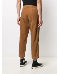 Pantalon chino tabac YMC