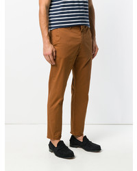 Pantalon chino tabac Pence