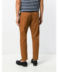 Pantalon chino tabac Pence