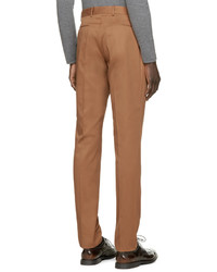 Pantalon chino tabac Burberry