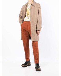 Pantalon chino tabac Paul Smith