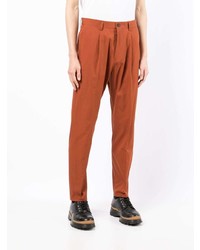 Pantalon chino tabac Paul Smith