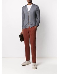 Pantalon chino tabac Briglia 1949