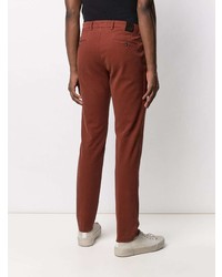 Pantalon chino tabac Briglia 1949