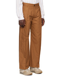 Pantalon chino tabac Winnie New York