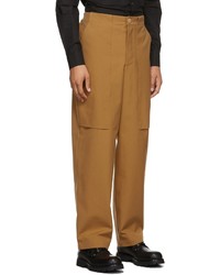 Pantalon chino tabac Toogood