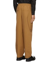 Pantalon chino tabac Toogood