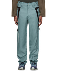 Pantalon chino turquoise AFFXWRKS